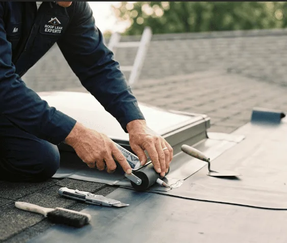 Why choose Roof Leak Repair in Elk City, ID